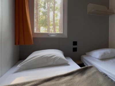 Cliquez pour découvrir toutes les photos de l'HÉBERGEMENT ! mobil-home - L'Océane photo 8