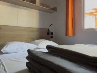 Cliquez pour découvrir toutes les photos de l'HÉBERGEMENT ! mobil-home - L'Océane photo 9