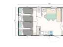 Cliquez pour découvrir toutes les photos de l'HÉBERGEMENT ! mobil-home - camping L'Océane photo 5