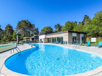 Cliquez pour découvrir toutes les photos de l'ÉTABLISSEMENT ! camping Domaine Des Monédières - Vacancéole photo 2