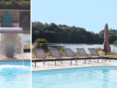 Cliquez pour découvrir toutes les photos de l'ÉTABLISSEMENT ! camping Domaine Des Monédières - Vacancéole photo 3