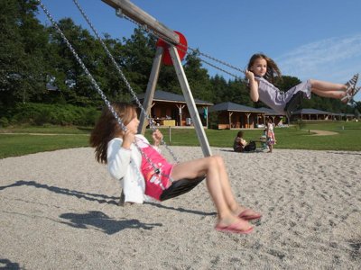 Cliquez pour découvrir toutes les photos de l'ÉTABLISSEMENT ! camping Domaine Des Monédières - Vacancéole photo 8