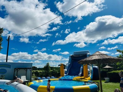 camping Paradis Les Rives De L'Hérault photo 1