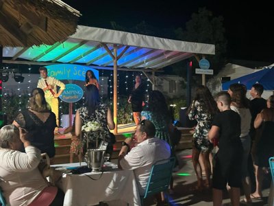 camping Paradis Les Rives De L'Hérault photo 11