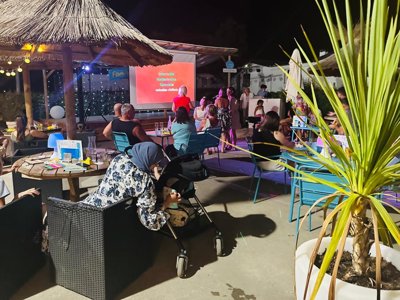 camping Paradis Les Rives De L'Hérault photo 14