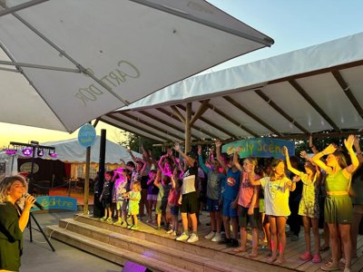 camping Paradis Les Rives De L'Hérault photo 15