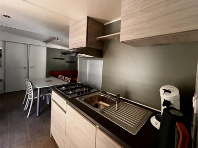 Cliquez pour découvrir toutes les photos de l'HÉBERGEMENT ! mobil-home - Paradis Les Rives De L'Hérault photo 3