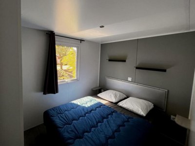 Cliquez pour découvrir toutes les photos de l'HÉBERGEMENT ! mobil-home - Paradis Les Rives De L'Hérault photo 5