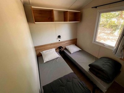 Cliquez pour découvrir toutes les photos de l'HÉBERGEMENT ! mobil-home - Paradis Les Rives De L'Hérault photo 6