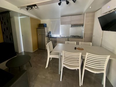 Cliquez pour découvrir toutes les photos de l'HÉBERGEMENT ! mobil-home - Paradis Les Rives De L'Hérault photo 2
