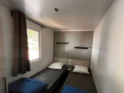 Cliquez pour découvrir toutes les photos de l'HÉBERGEMENT ! mobil-home - Paradis Les Rives De L'Hérault photo 8