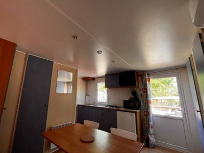 Cliquez pour découvrir toutes les photos de l'HÉBERGEMENT ! mobil-home - Paradis Les Rives De L'Hérault photo 3