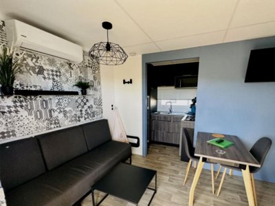 Cliquez pour découvrir toutes les photos de l'HÉBERGEMENT ! mobil-home - Paradis Les Rives De L'Hérault photo 4
