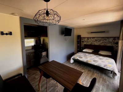Cliquez pour découvrir toutes les photos de l'HÉBERGEMENT ! mobil-home - Paradis Les Rives De L'Hérault photo 5