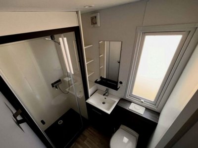 Cliquez pour découvrir toutes les photos de l'HÉBERGEMENT ! mobil-home - Paradis Les Rives De L'Hérault photo 6