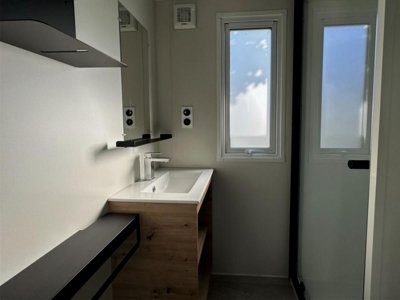 mobil-home - Paradis Les Rives De L'Hérault photo 6