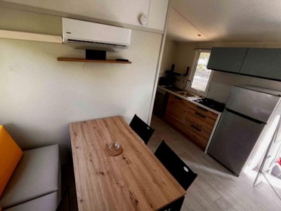 mobil-home - Paradis Les Rives De L'Hérault photo 3