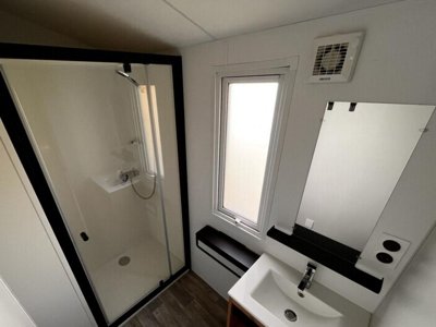 mobil-home - Paradis Les Rives De L'Hérault photo 7