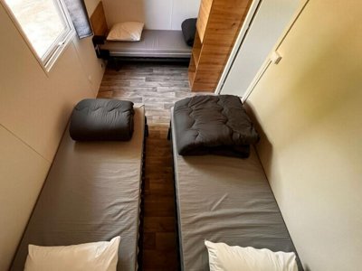 Cliquez pour découvrir toutes les photos de l'HÉBERGEMENT ! mobil-home - Paradis Les Rives De L'Hérault photo 4