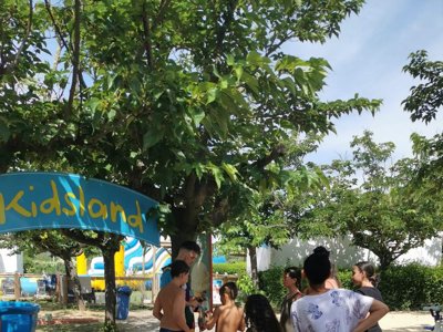 camping Paradis Les Rives De L'Hérault photo 21