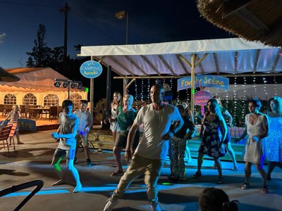 camping Paradis Les Rives De L'Hérault photo 22