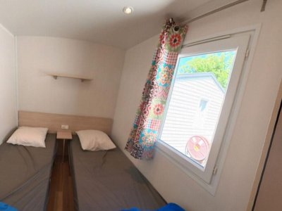 Cliquez pour découvrir toutes les photos de l'HÉBERGEMENT ! mobil-home - Paradis Les Rives De L'Hérault photo 3