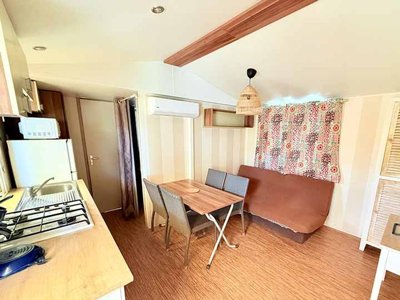 Cliquez pour découvrir toutes les photos de l'HÉBERGEMENT ! mobil-home - Paradis Les Rives De L'Hérault photo 7