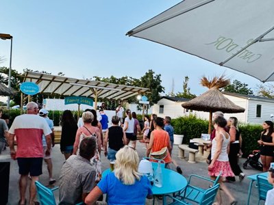 camping Paradis Les Rives De L'Hérault photo 3