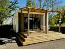 Cliquez pour découvrir toutes les photos de l'HÉBERGEMENT ! mobil-home - camping Paradis Les Rives De L'Hérault photo 3