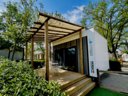 Cliquez pour découvrir toutes les photos de l'HÉBERGEMENT ! mobil-home - camping Paradis Les Rives De L'Hérault photo 3