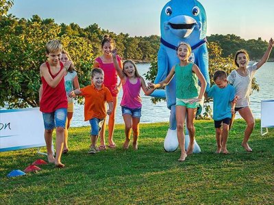 Cliquez pour découvrir toutes les photos de l'ÉTABLISSEMENT ! camping Zelana Laguna photo 11