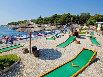 Cliquez pour découvrir toutes les photos de l'ÉTABLISSEMENT ! camping Zelana Laguna photo 12