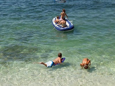 Cliquez pour découvrir toutes les photos de l'ÉTABLISSEMENT ! camping Zelana Laguna photo 29
