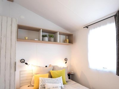 Cliquez pour découvrir toutes les photos de l'HÉBERGEMENT ! mobil-home - Paradis La Promenade photo 6