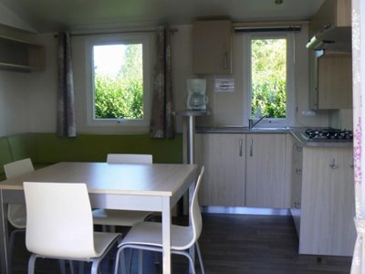 mobil-home - Paradis  La Promenade photo 3