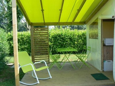 tente - Paradis  La Promenade photo 2