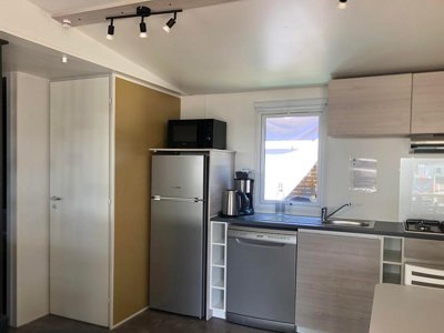 mobil-home - Paradis  La Promenade photo 2