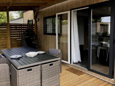 mobil-home - Paradis  La Promenade photo 4