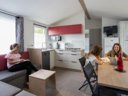 Cliquez pour découvrir toutes les photos de l'HÉBERGEMENT ! mobil-home - camping Paradis La Promenade photo 2