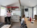 Cliquez pour découvrir toutes les photos de l'HÉBERGEMENT ! mobil-home - camping Paradis La Promenade photo 4