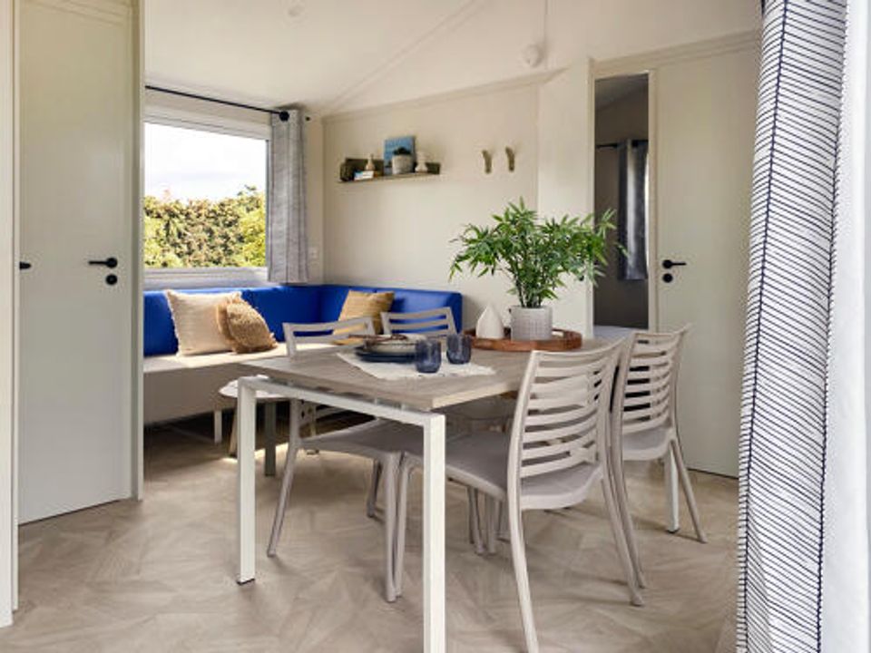 mobil-home - camping Paradis  La Promenade photo 2