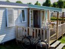mobil-home - camping Paradis  La Promenade photo 2