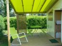 tente - camping Paradis  La Promenade photo 2