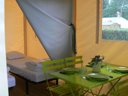 tente - camping Paradis  La Promenade photo 4