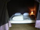 Cliquez pour découvrir toutes les photos de l'HÉBERGEMENT ! tente - camping Paradis La Promenade photo 3