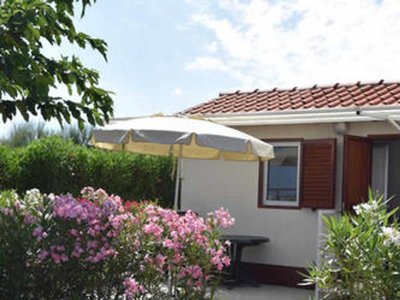 Cliquez pour découvrir toutes les photos de l'HÉBERGEMENT ! mobil-home - Heliopolis & Village photo 2