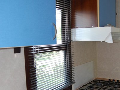 Cliquez pour découvrir toutes les photos de l'HÉBERGEMENT ! mobil-home - Heliopolis & Village photo 9