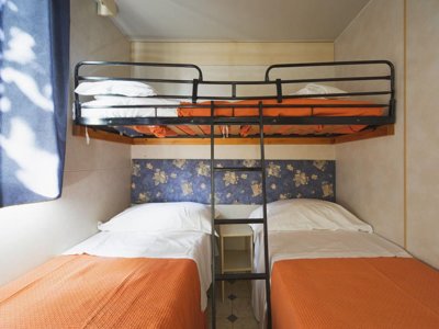 Cliquez pour découvrir toutes les photos de l'HÉBERGEMENT ! mobil-home - Heliopolis & Village photo 8