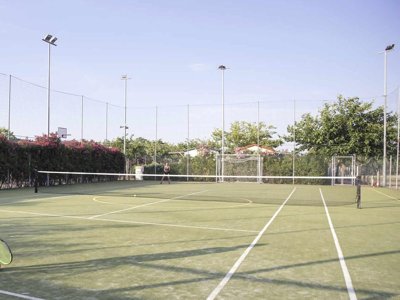 Cliquez pour découvrir toutes les photos de l'ÉTABLISSEMENT ! camping Heliopolis & Village photo 14