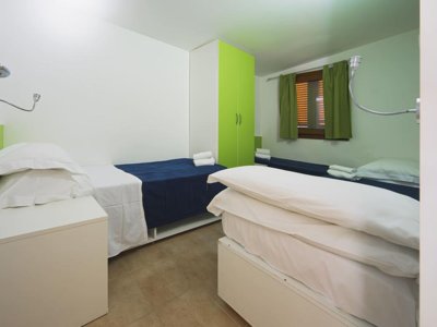 Cliquez pour découvrir toutes les photos de l'HÉBERGEMENT ! bungalow - Heliopolis & Village photo 14